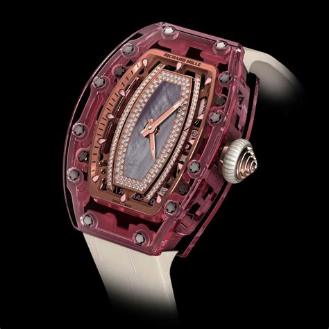 richard mille women price|Richard Mille rm 07 02.